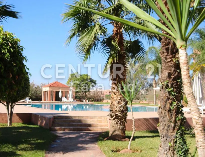Appartement à vendre 3 610 000 dh 187 m², 3 chambres - Hivernage Marrakech