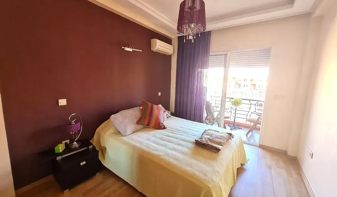 Apartment for Sale 990 000 dh 86 sqm, 2 rooms - Samlalia Marrakech
