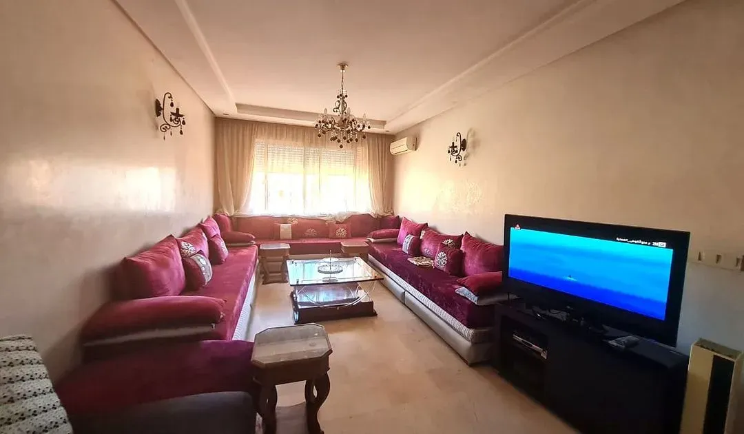 Appartement à vendre 990 000 dh 86 m², 2 chambres - Samlalia Marrakech