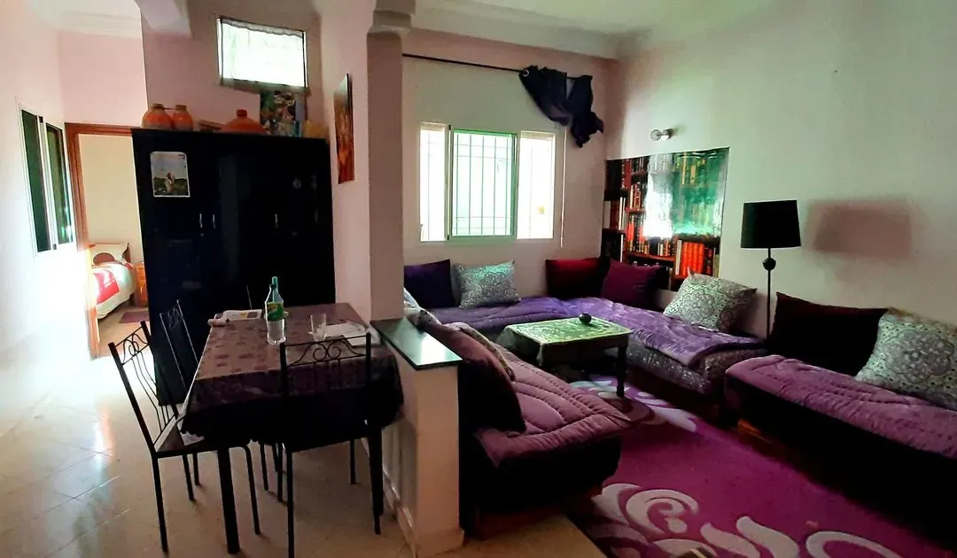 Appartement à vendre 620 000 dh 65 m², 2 chambres - Skikina Skhirate- Témara