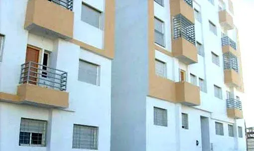 Appartement à vendre 320 000 dh 50 m², 3 chambres - Errahma 