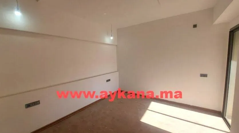Appartement à louer 8 000 dh 120 m², 3 chambres - Andalousse  Skhirate- Témara