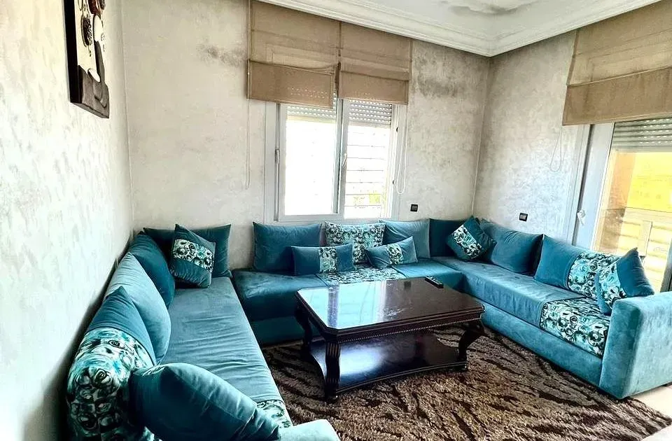 Appartement à vendre 850 000 dh 82 m², 3 chambres - Aïn Sebaâ Casablanca