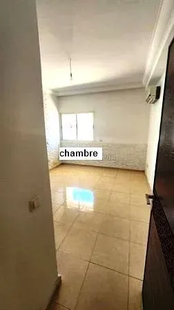 Appartement à louer 10 000 dh 181 m², 3 chambres - Les Orangers Rabat