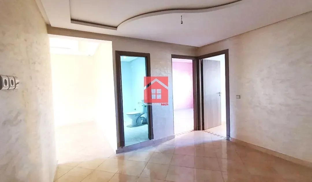 Apartment for Sale 540 000 dh 70 sqm, 2 rooms - Saada District Marrakech