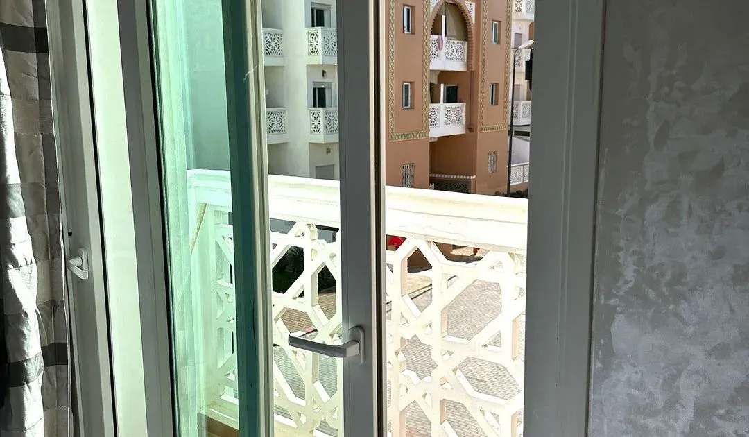 Appartement à louer 7 500 dh 80 m², 2 chambres - Route de Rabat Benslimane