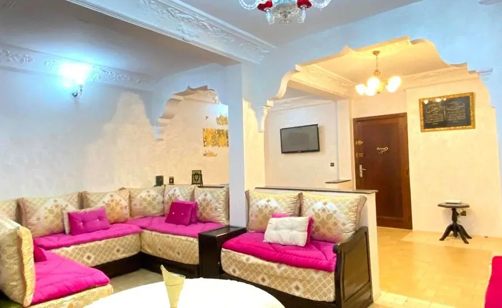 Appartement à vendre 740 000 dh 94 m², 3 chambres - Aïn Sebaâ Casablanca