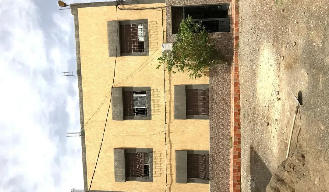 House for Sale 780 000 dh 100 sqm, 6 rooms - Houara Oulad Raho Guercif