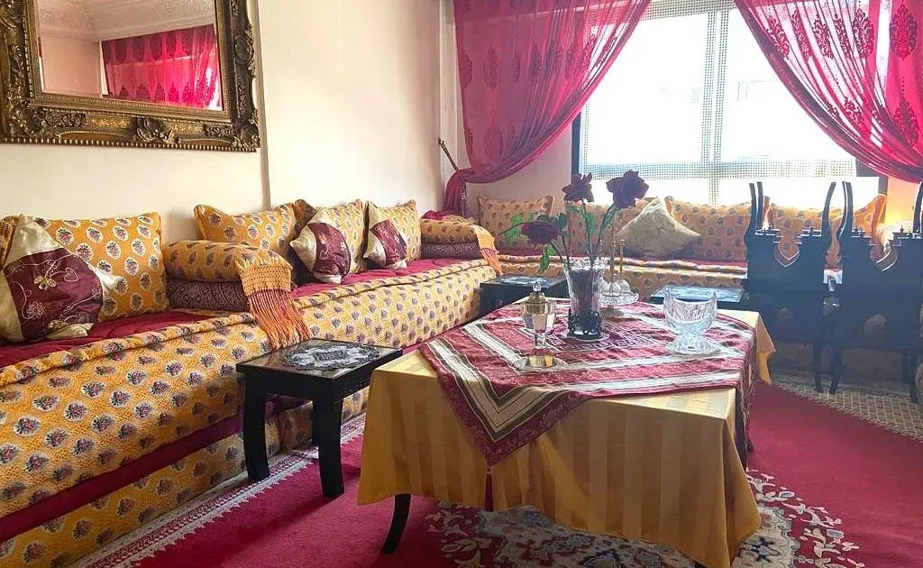 Apartment Sold 141 sqm, 3 rooms - Diour Jamaa Rabat