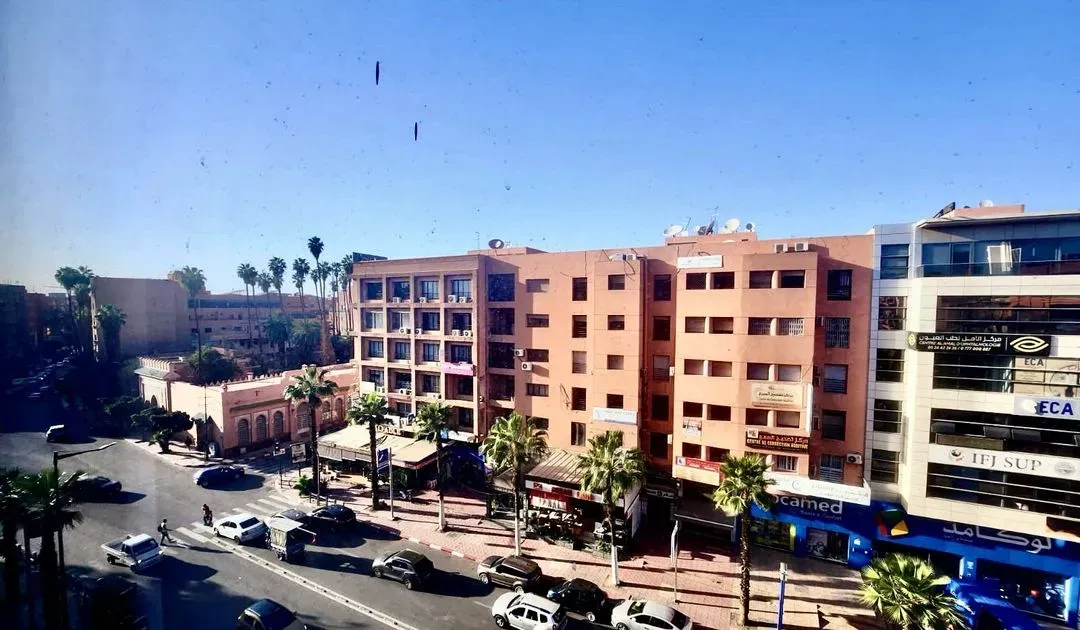 Bureau à vendre 1 300 000 dh 71 m² - Guéliz Marrakech