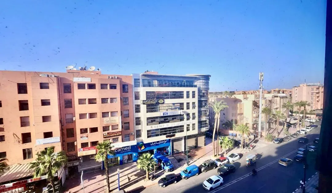 Bureau à louer 7 500 dh 52 m² - Guéliz Marrakech
