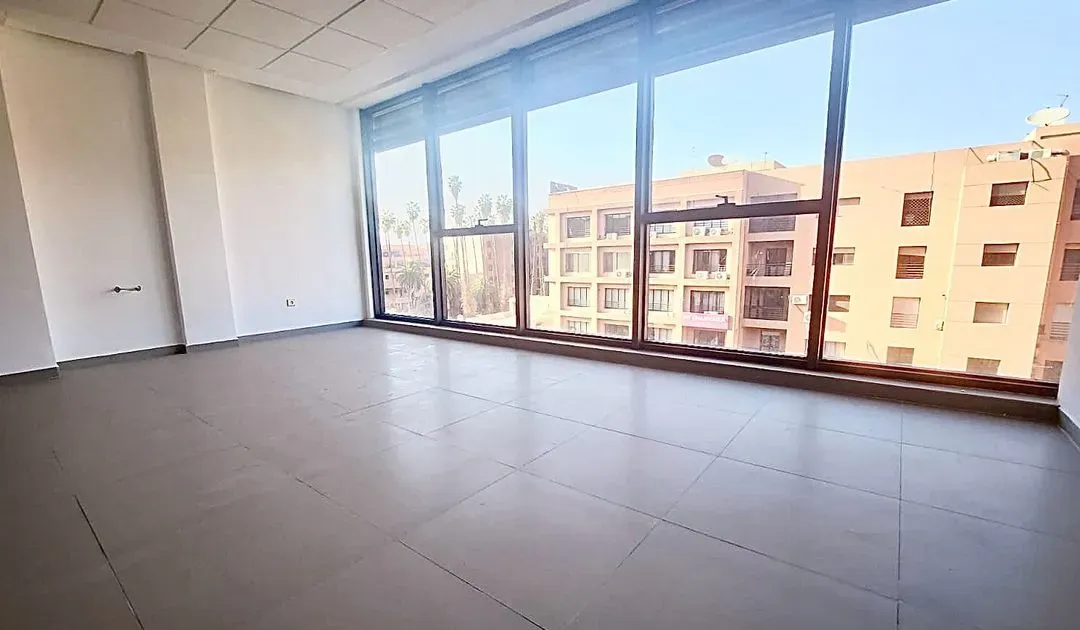 Bureau à louer 7 500 dh 52 m² - Guéliz Marrakech
