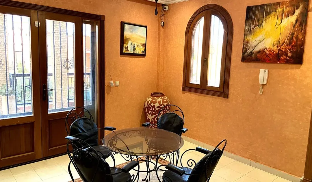 Villa for Sale 4 500 000 dh 551 sqm, 7 rooms - Koudia Marrakech