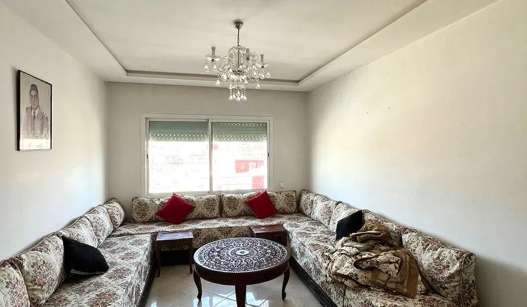 Appartement vendu 63 m², 2 chambres - Palmier Casablanca