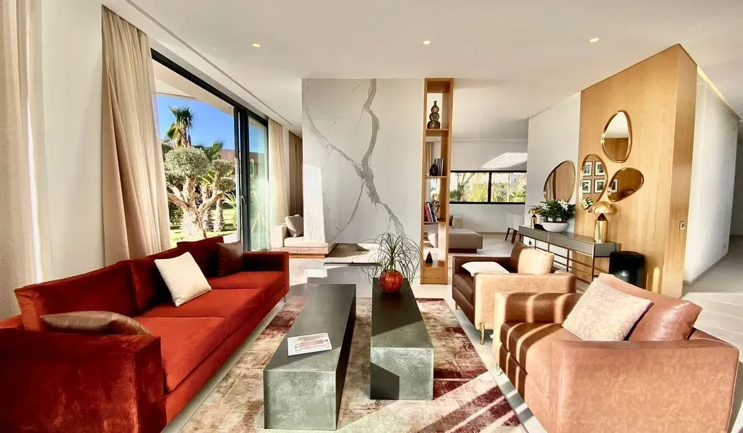 Villa à vendre 26 500 000 dh 2 000 m², 6 chambres - Amelkis Marrakech