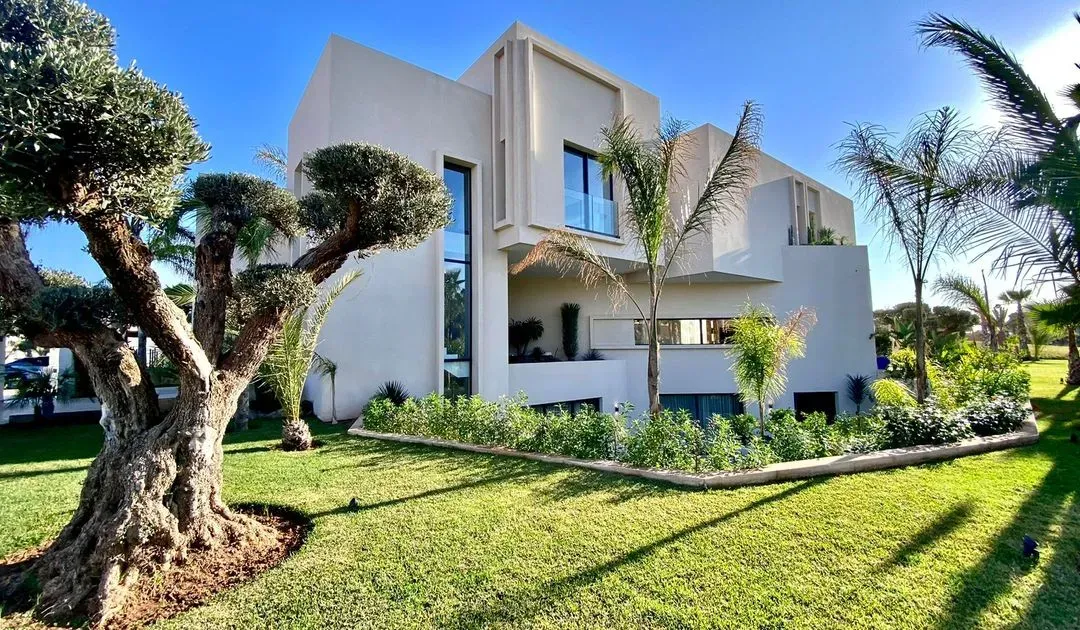 Villa à vendre 26 500 000 dh 2 000 m², 6 chambres - Amelkis Marrakech