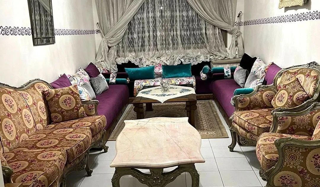 Apartment for Sale 1 350 000 dh 98 sqm, 2 rooms - L'Ocean Rabat