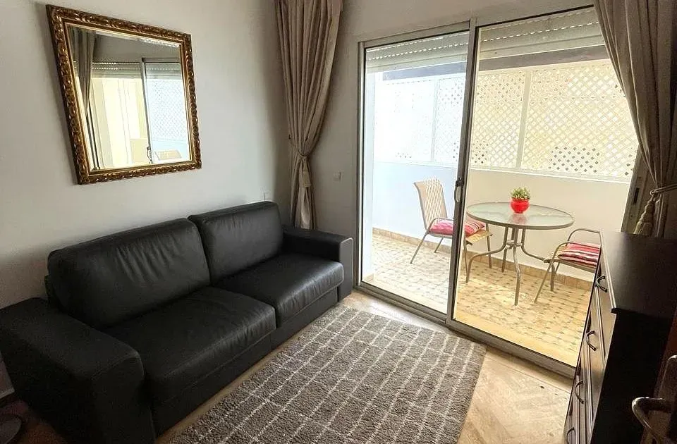 شقة للكراء 500 9 د٠م 100 م², 2 غرف - راسين الدار البيضاء