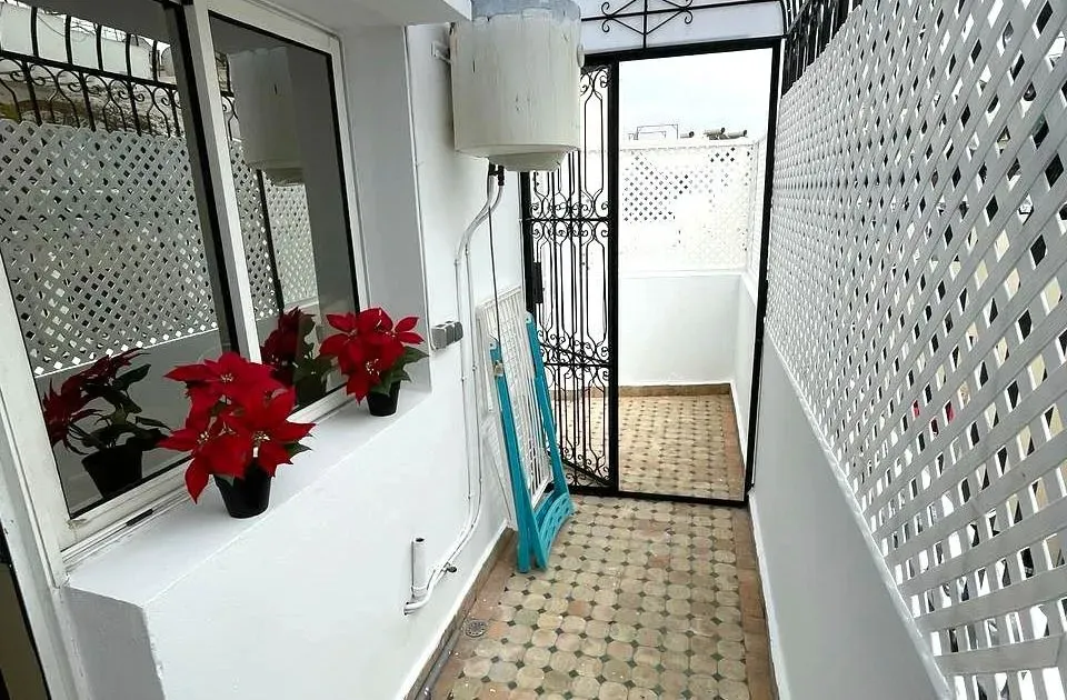 Appartement à louer 9 500 dh 100 m², 2 chambres - Racine Casablanca