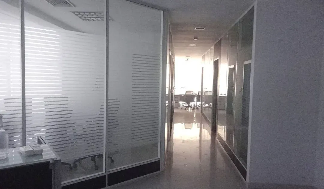 Bureau à louer 19 000 dh 145 m² - Franceville Casablanca