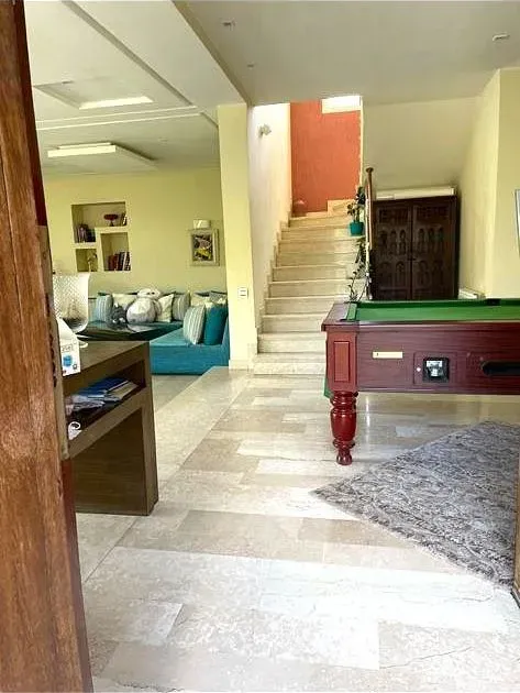 Villa for Sale 6 800 000 dh 0 sqm, 4 rooms - Bouskoura 