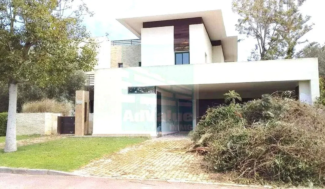 Villa à vendre 9 000 000 dh 1 240 m², 3 chambres - Mazagan El Jadida