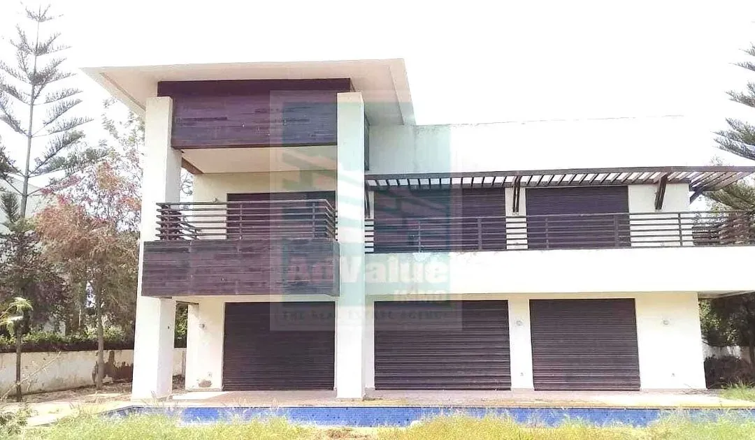 Villa for Sale 9 000 000 dh 1 240 sqm, 3 rooms - Mazagan El Jadida