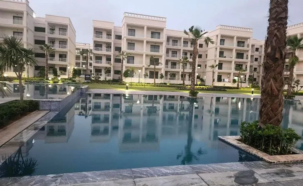 Appartement à louer 5 000 dh 89 m², 2 chambres - Golf Benslimane