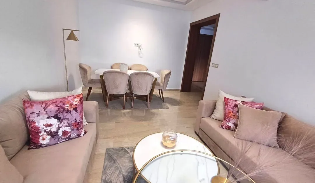 Apartment for Sale 1 548 000 dh 83 sqm, 2 rooms - Les Hôpitaux Casablanca
