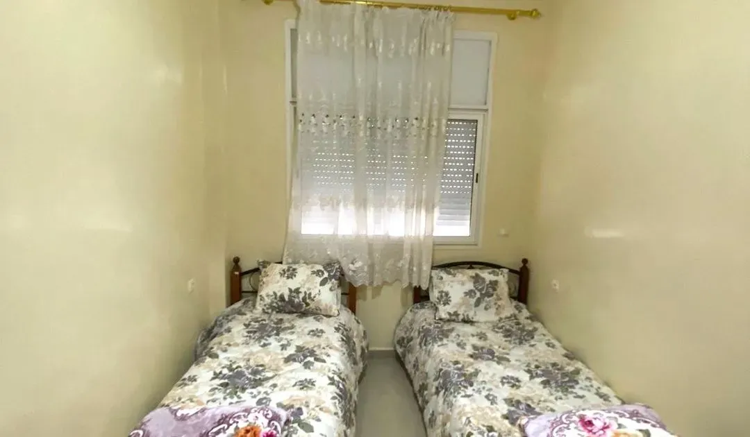 Apartment for rent 7 500 dh 70 sqm, 2 rooms - Kebibat Rabat