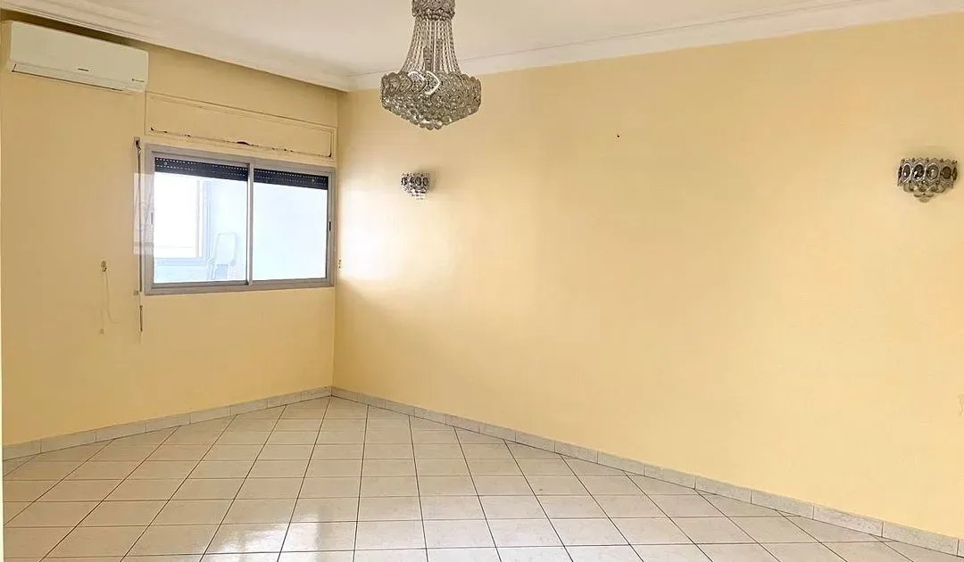 Appartement à vendre 1 080 000 dh 80 m², 3 chambres - L'Ocean Rabat