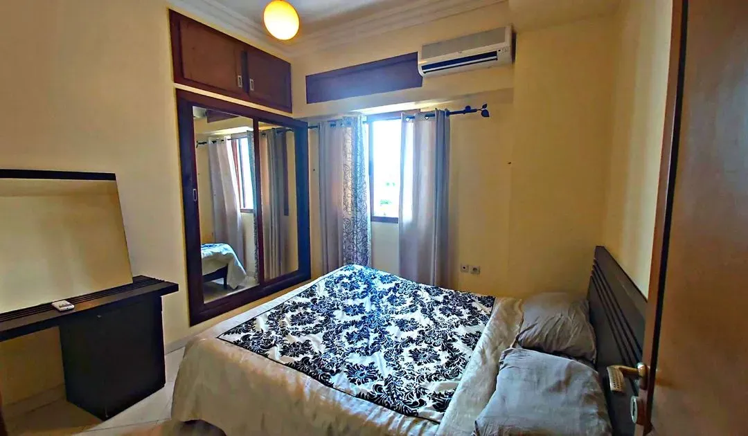Appartement à louer 5 000 dh 130 m², 2 chambres - Mghogha Tanger