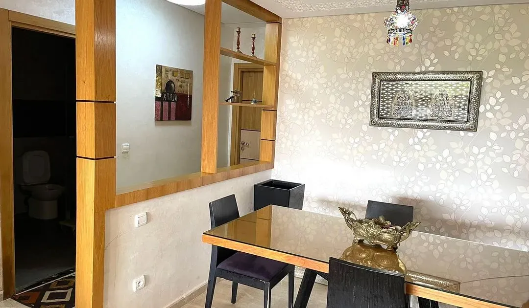 Appartement à louer 7 500 dh 139 m², 2 chambres - Tamaris 