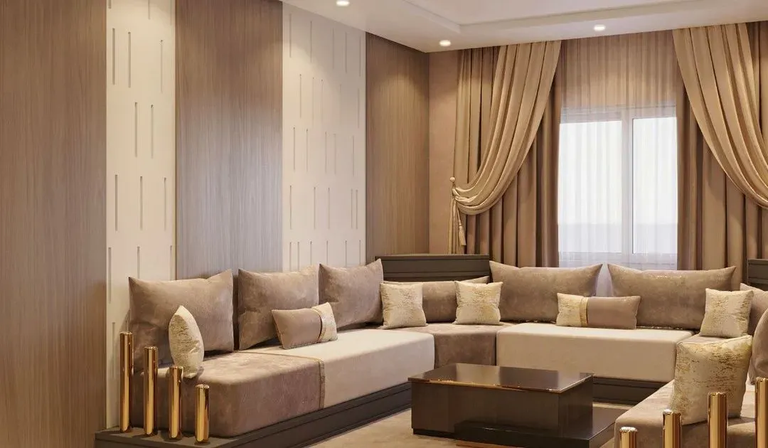 Apartment for Sale 2 090 000 dh 137 sqm, 3 rooms - Haut Founty Agadir