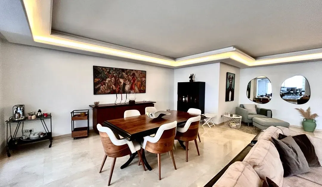 Appartement à vendre 6 750 000 dh 279 m², 3 chambres - Racine Casablanca
