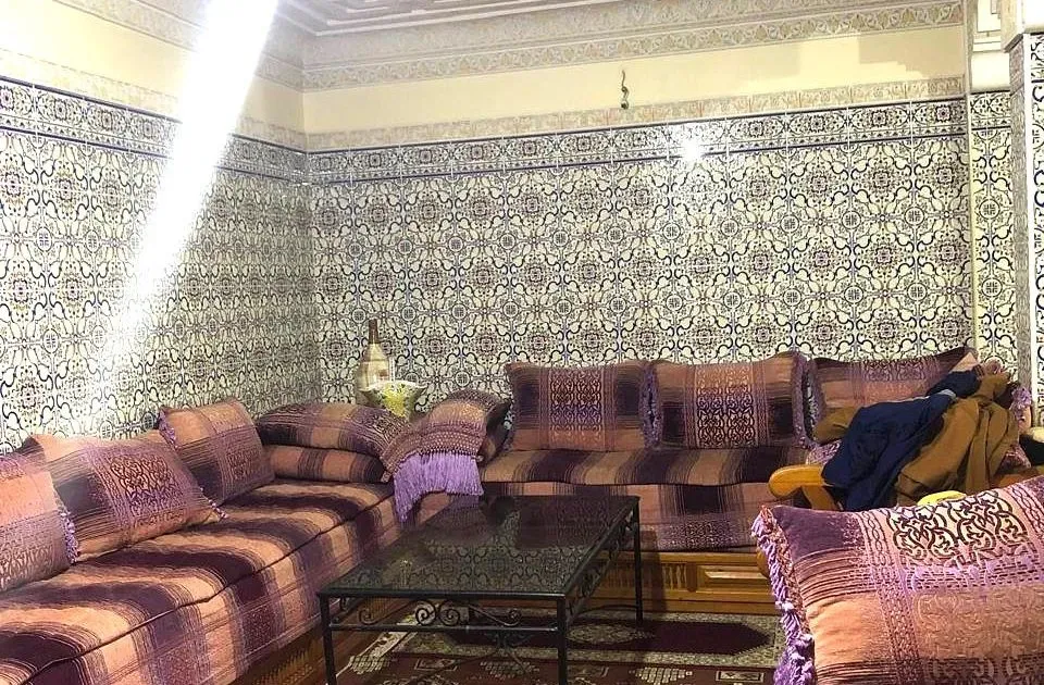 House for Sale 1 600 000 dh 70 sqm, 7 rooms - Hay Moulay Ismail Salé