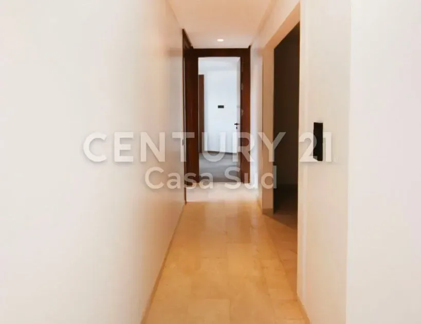 Apartment for rent 14 500 dh 115 sqm, 2 rooms - Casablanca Finance City Casablanca