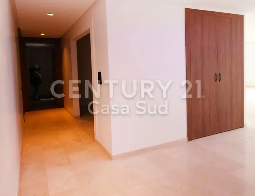 Appartement à louer 14 500 dh 115 m², 2 chambres - Casablanca Finance City Casablanca