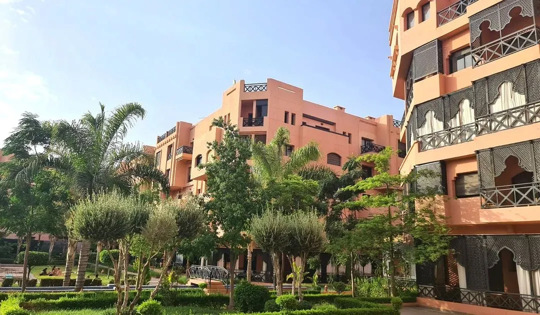 Studio à louer 6 000 dh 79 m² - Boumesmar Marrakech