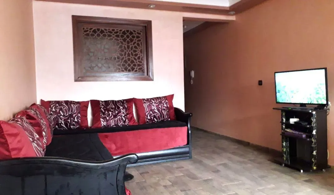 Studio à louer 6 000 dh 33 m² - Agdal Rabat