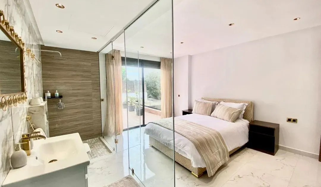 Villa for Sale 17 700 000 dh 404 sqm, 5 rooms - Ain Diab Casablanca