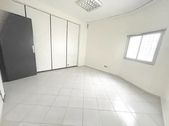 Office for rent 12 500 dh 155 sqm - Les Hôpitaux Casablanca
