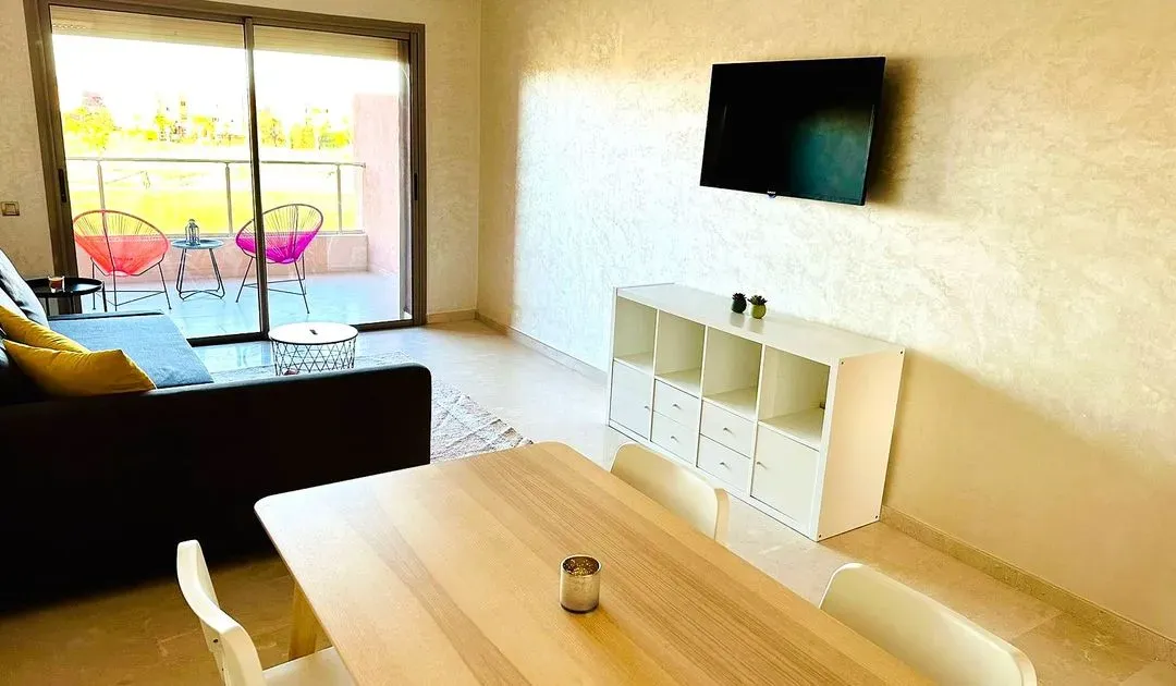 Apartment for rent 11 200 dh 78 sqm, 2 rooms - Other Marrakech
