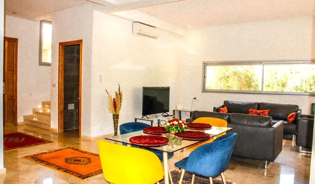 Villa à vendre 5 200 000 dh 450 m², 3 chambres - Tassoultante Marrakech