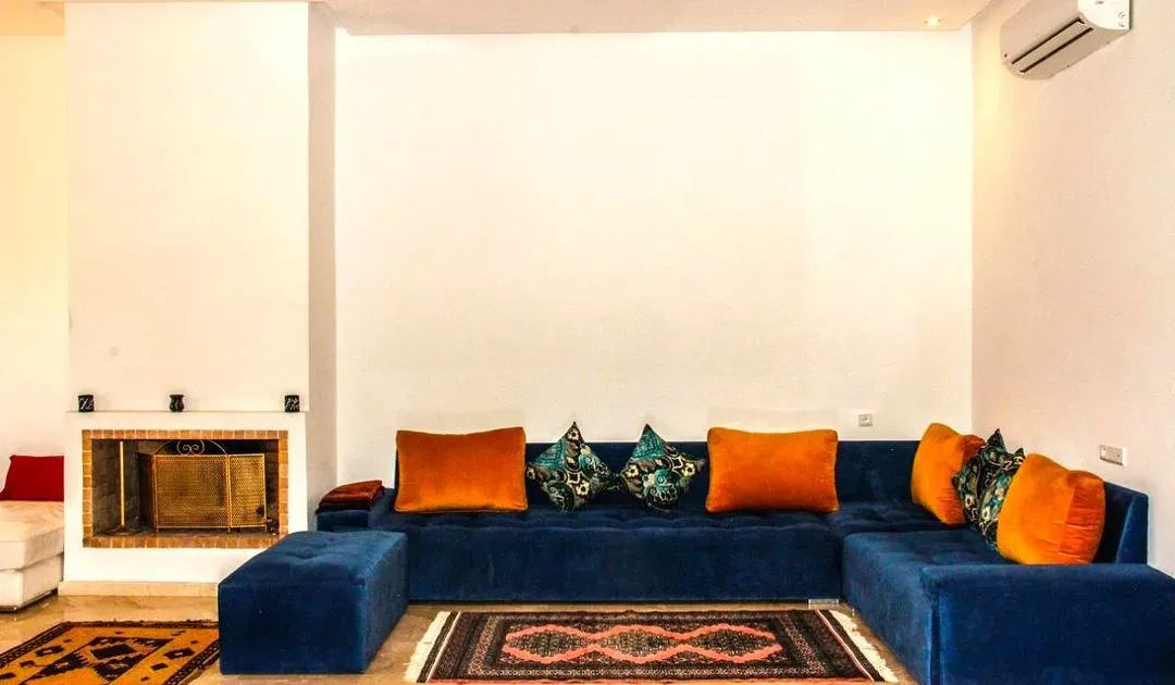 Villa à vendre 5 200 000 dh 450 m², 3 chambres - Tassoultante Marrakech