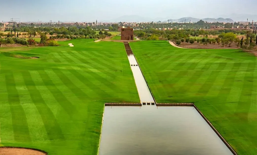 Terrain à vendre 2 674 000 dh 764 m² - Tassoultante Marrakech