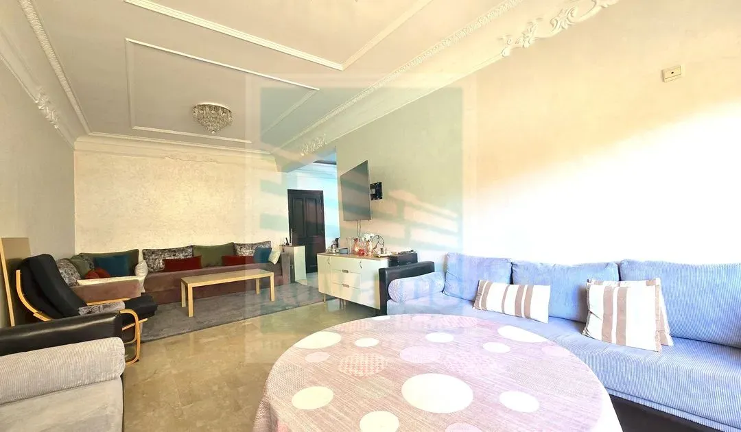 Appartement à vendre 1 530 000 dh 102 m², 2 chambres - Burger Casablanca