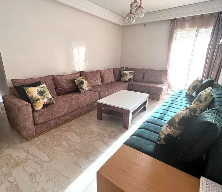 Apartment for Sale 1 030 000 dh 92 sqm, 2 rooms - Almaz Casablanca