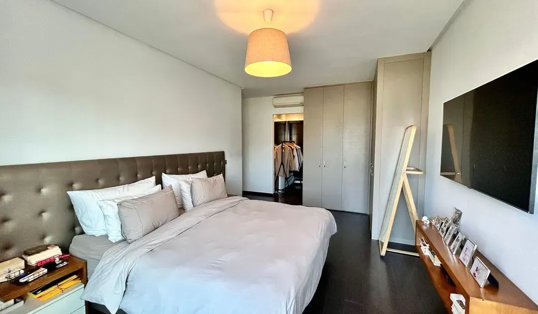 Apartment for rent 20 000 dh 150 sqm, 3 rooms - Ain Diab Casablanca
