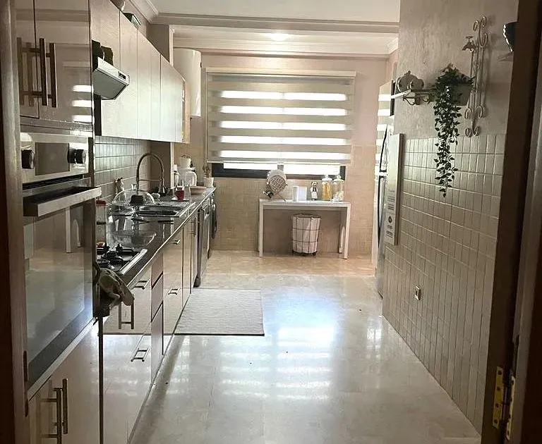 Appartement à vendre 2 300 000 dh 161 m², 3 chambres - Ennakhil (Palmeraie) Marrakech